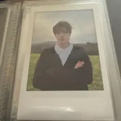 ENHYPEN JAKE DIMENSION: ANSWER ポラロイド