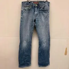 A19-73 リーバイス514W32スリムデニムジーンズLevi'sメンズ