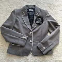 美品✨卒業式　フォーマル　ジャケット　女の子　セシルマクビー165