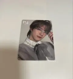 INI 佐野雄大THE WINTER MAGIC タワレコ店舗トレカ