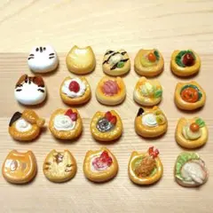 ミニチュアフードまとめ②