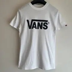 VANS ホワイト Tシャツ/サイズSのサムネイル