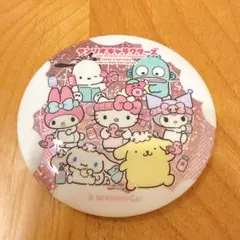 サンリオキャラクターズ バッジ