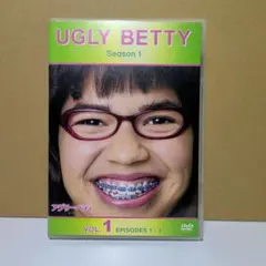 アグリー・ベティ シーズン1 コレクターズBOX Part2〈6枚組〉 - メルカリ