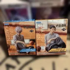 呪術廻戦 懐玉・玉折Yumemirize 五条・夏油フィギュア　2体セット