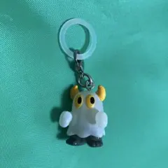 おばけのミニチュアキーホルダー