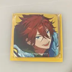 あんスタ　Crazy:B　天城燐音　TRIP　缶バッジ　スクエア　クレビ