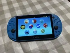 playstation vita 本体