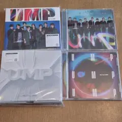 Hey! Say! JUMP UMP 4形態 セット Blu-ray