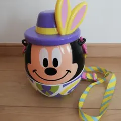 ディズニー　イースター 2014 ポップコーンバケット　ミッキー　エッグ