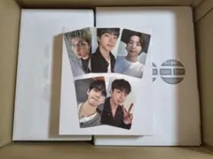 BTS ARIRANG 3形態セット weverse 特典トレカ