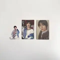 TXT ACT:PROMISE IN JAPAN ボムギュ トレカ