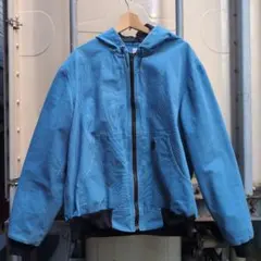 【廃盤モデル】Carhartt アクティブジャケット　エレクトリックブルー