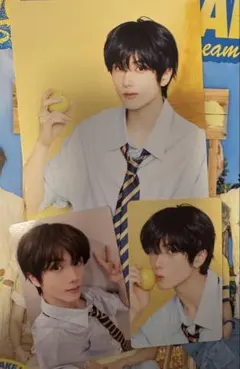 NCTDREAMドリム チソン