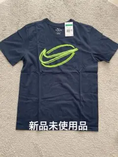 Nike DRI-FIT Tシャツ XL ネイビー