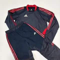adidas アディダス ピステ 上下セット Ｓ