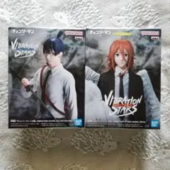 チェンソーマン レゼ篇 早川アキ 天使の悪魔 フィギュア