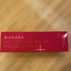 新品未開封】MANARA マナラホットクレンジングゲル 200g おまけ付き