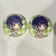 speciale スペシャーレ 七瀬すずな 缶バッジ 2つセット