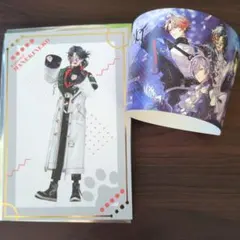 【ランダム購入特典】にじさんじ✕まねきねこコラボ　IMPACT　魁星