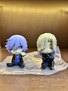 ディズニー ツイステッドワンダーランドVol.4ポムフィオーレ2人