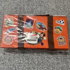 東京ディズニーリゾート 35周年 バケーションパッケージ 折りたたみクッションのサムネイル