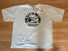 MOJASH モジャッシュ　Tシャツ L
