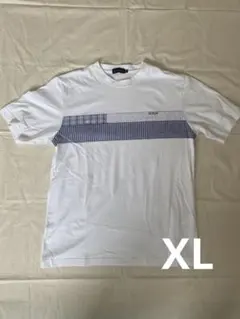 TOROY ホワイト ストライプ Tシャツのサムネイル