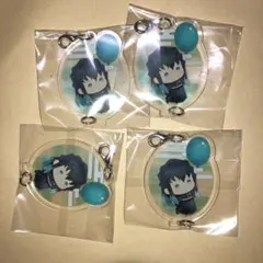 鬼滅の刃 ゆらふわランダムアクリルチャームバルーンver. 時透無一郎　1個