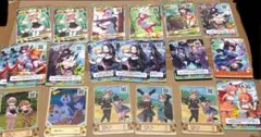 けものフレンズ まとめ売り約50枚 プラネットツアーズ
