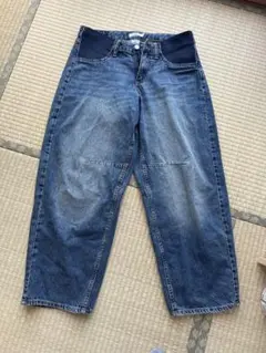 S.O.N.G. マタニティ　デニム Sサイズ