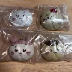 バンダイ ちいかわホイップマグ 4個セット