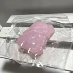 MOMO スクイーズ ピンクくま