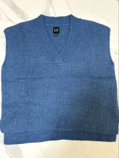GAP ニットベスト