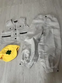 SAN DAN コスチュームセット 90サイズ