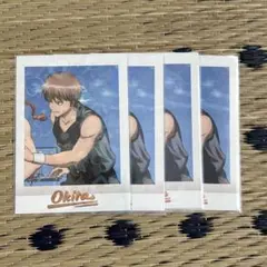 銀魂 ぱしゃこれ 其ノ参 沖田総悟 まとめ売り