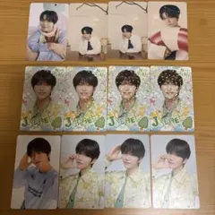 NCTWISH ジェヒ トレカ 12枚