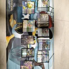 ガ*ん様 トリーヴァ ゴルギーオージャー　　　デッキパーツ