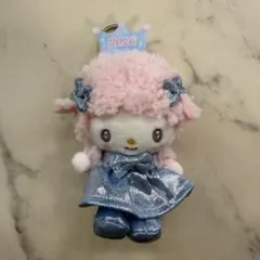 サンリオ　シークレットマスコットホルダー2026年B マイスウィートピアノ