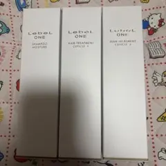 ルベル ワン シャンプー トリートメントのサムネイル