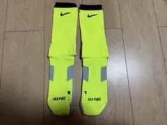 NIKE ナイキ squad ストライク ソックス trusox セパレート 黄