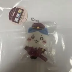 ちいかわ　阪急電車なマスコット（ハチワレ）