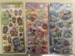 スパンコールシール、平成はっぴーフォン