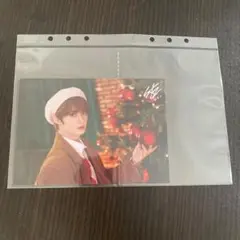 2023 straykids XmasPOPUPStore トレカ