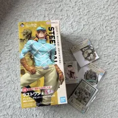 ジョジョの奇妙な冒険 一番くじ ラストワン賞 E賞 - メルカリ