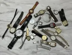 SEIKO、CITIZENのみ まとめ売り 大量セット ジャンク品 31個 - メルカリ