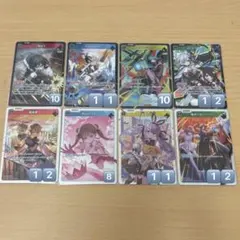 XrossStars Luminous Daybreak SR以下バラ売り