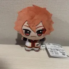 ツイステッドワンダーランド　ツイステ　ちびぐるみ　寮服ver. エース　②