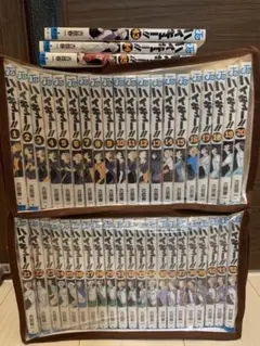 ハイキュー!! 全巻セット 1-45巻