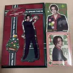 神谷健太　アクリルスタンド　フォトカード